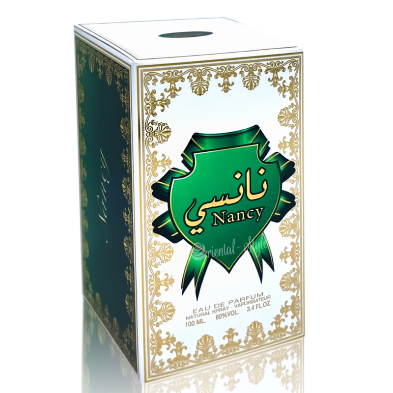 Nancy -  Eau De Parfum - 100ml Spray by Suroori (Ard Al Zaafaran) - Al-Rashad Inc