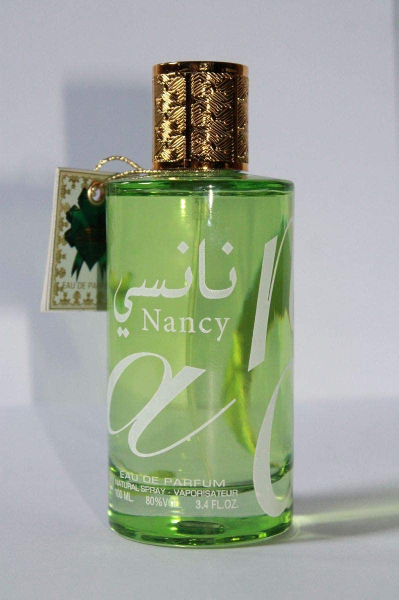 Nancy -  Eau De Parfum - 100ml Spray by Suroori (Ard Al Zaafaran) - Al-Rashad Inc