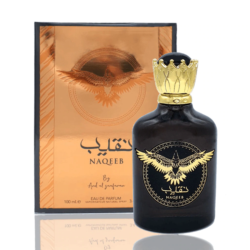 Naqeeb -  Eau De Parfum - 100ml Spray by Ard Al Zaafaran - Al-Rashad Inc