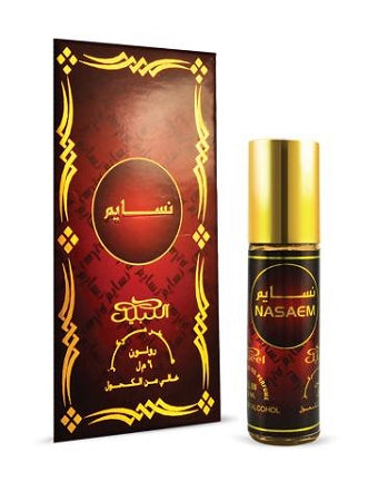 Nasaem - 6ml Roll On Perfume Oil by Nabeel