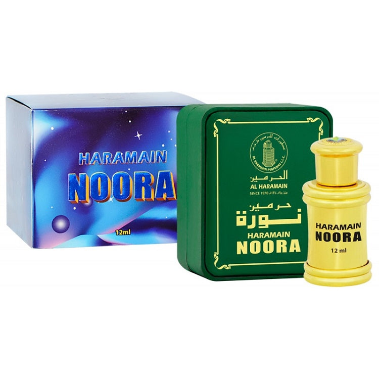 Al Haramain Noora - Oriental Perfume Oil [12 ml]