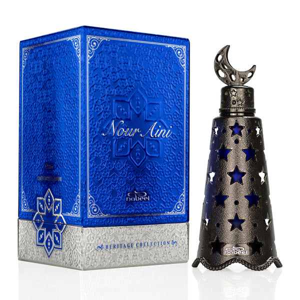 NOUR AINI - Concentrated Perfume Oil (20ml) by Nabeel