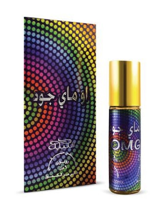 Omg! 6ml - 6ml Roll On Perfume Oil by Nabeel