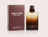 ONLY ONE by NUVO PARFUMS - POUR HOMME (MEN) - 100ml Natural Spray