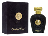Opulent Oud - Eau De Parfum Spray (100 ml - 3.4Fl oz) by Lattafa - Al-Rashad Inc
