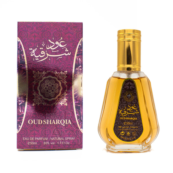 Oud Sharqia - Eau De Parfum - 50ml Spray by Ard Al Zaafaran