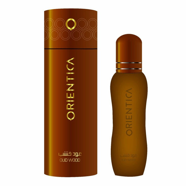 Oud Wood - 6ml (.2 oz) Perfume Oil  by Orientica
