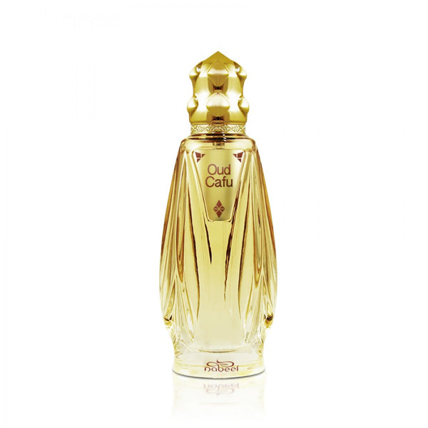 Oud Cafu Spray Perfume  (100ml) by Nabeel