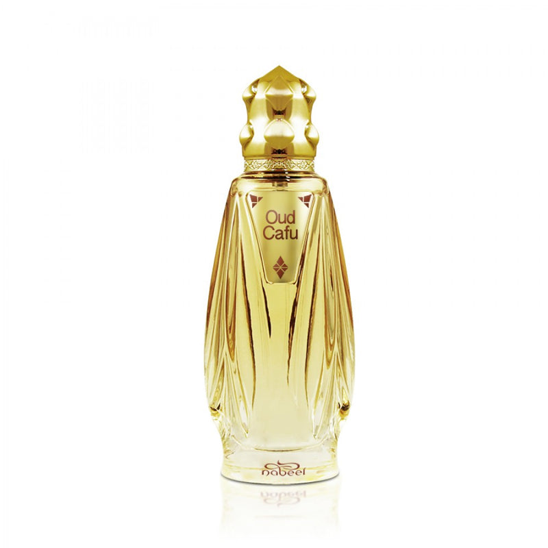 Oud Cafu Spray Perfume  (100ml) by Nabeel