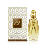 Oud Cafu Spray Perfume (100 ml) by Nabeel