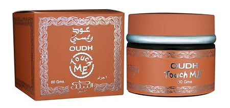 Oudh Nabeel (Formerly Oudh Touch Me) Incense - 60gms by Nabeel