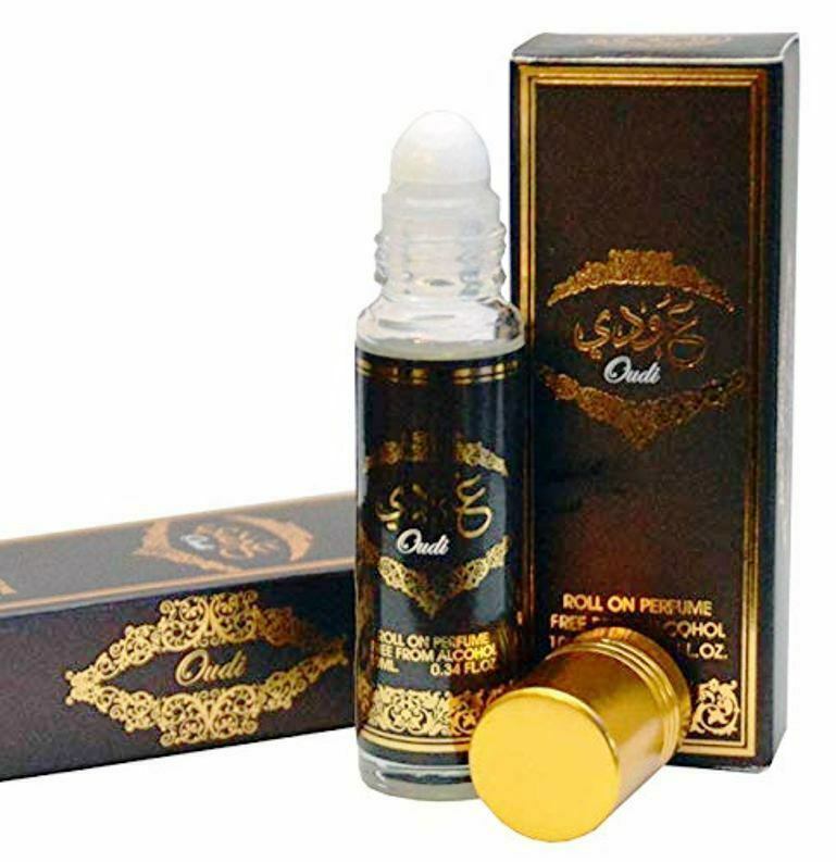 Oudi - 10ml (.34 oz) Perfume Oil  by Ard Al Zaafaran - Al-Rashad Inc
