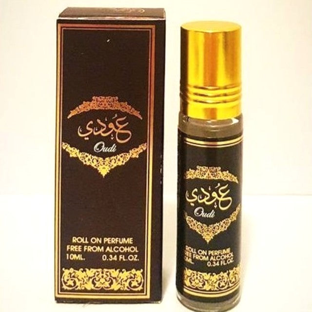 Oudi - 10ml (.34 oz) Perfume Oil  by Ard Al Zaafaran - Al-Rashad Inc