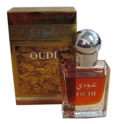 Al Haramain Oudi - Oriental Perfume Oil [15 ml]