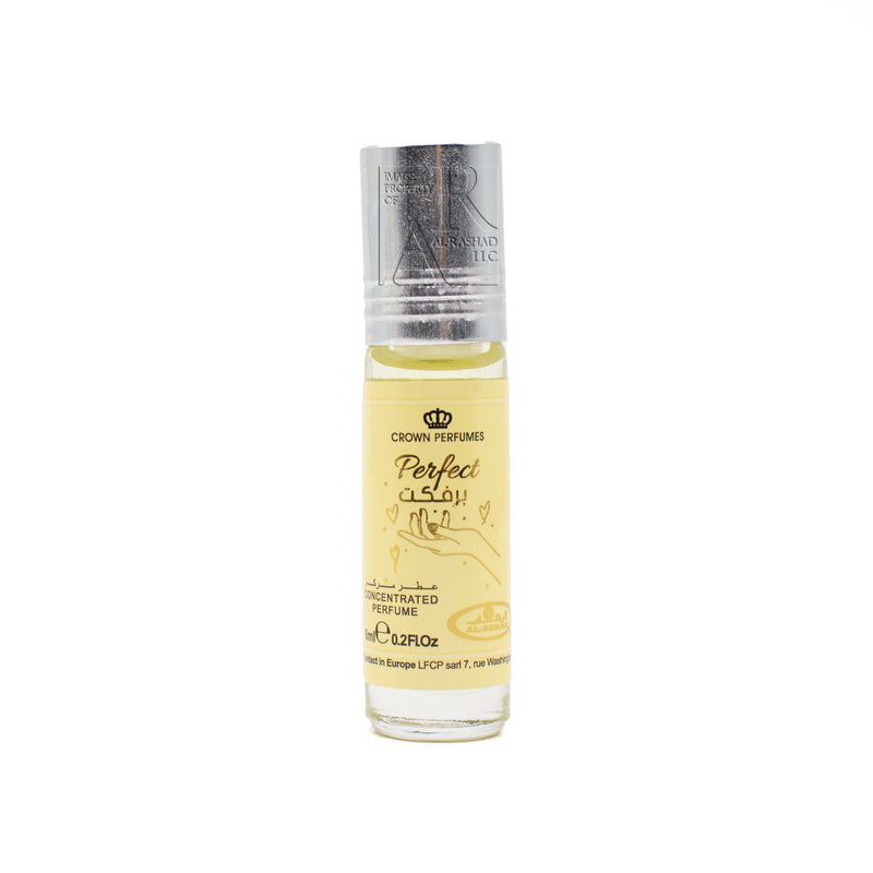  Bottle of Perfect - 6ml (.2oz) Roll-on Perfume Oil by Al-Rehab (Box of 6)