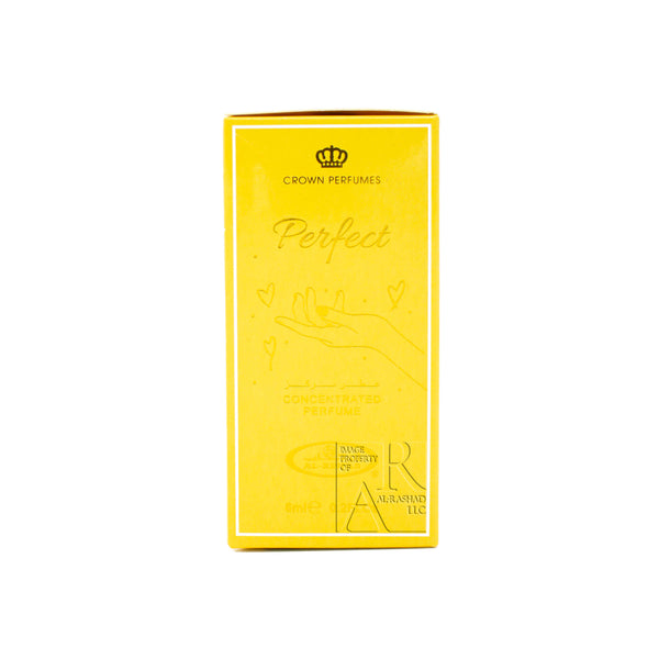 Box of Perfect - 6ml (.2oz) Roll-on Perfume Oil by Al-Rehab (Box of 6)