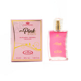 Pink Breeze - Al-Rehab Eau De Natural Perfume Spray- 50 ml (1.65 fl. oz)