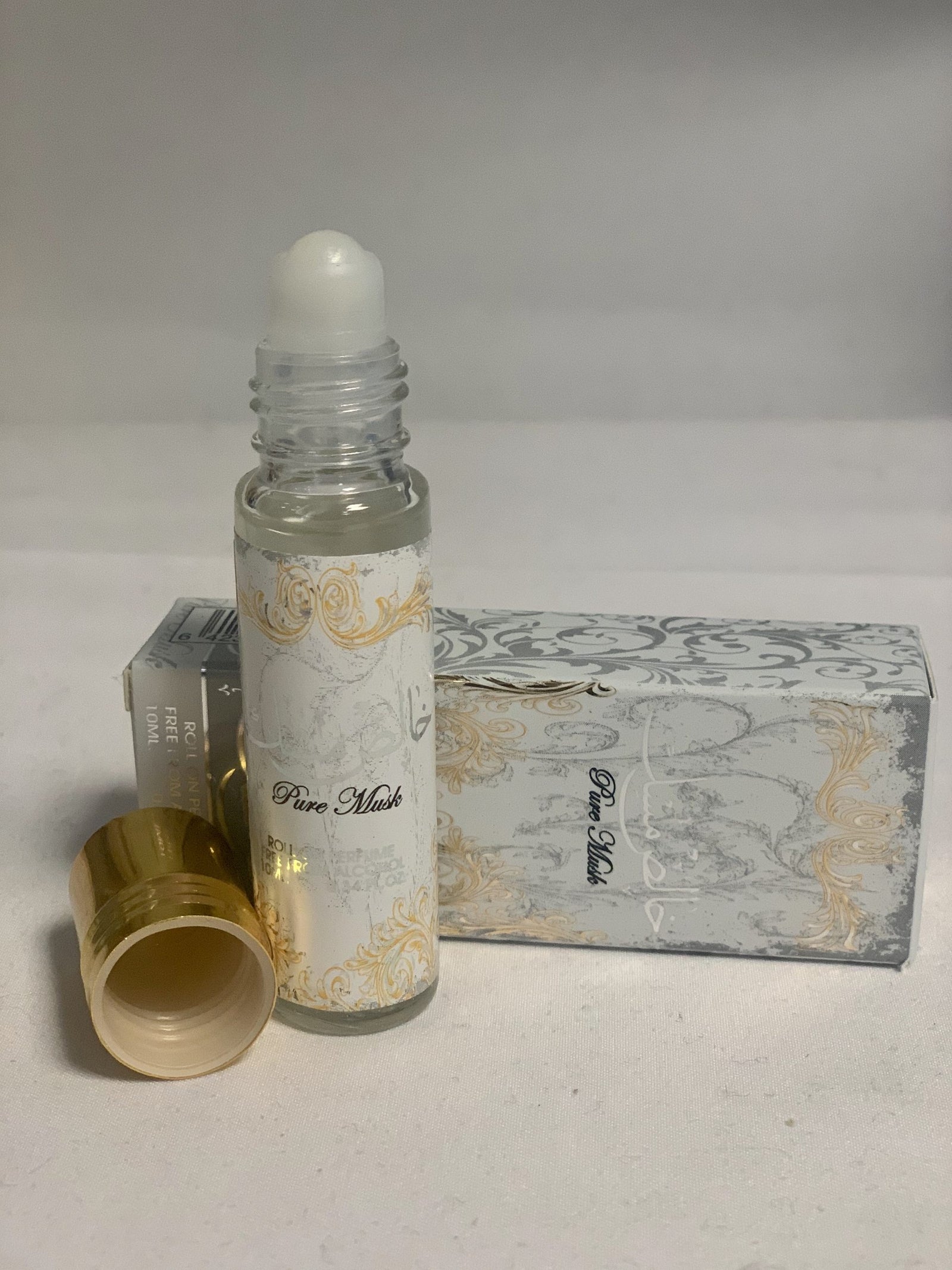 Pure Musk - 10 ml (.34 oz) Perfume Oil by Ard Al Zaafaran – Al