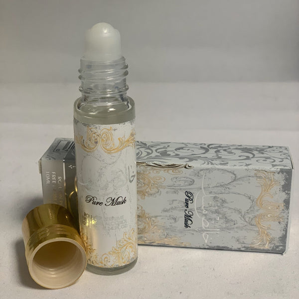 Pure Musk - 10 ml (.34 oz) Perfume Oil by Ard Al Zaafaran – Al