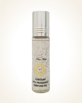 Pure Musk - 10ml (.34 oz) Perfume Oil  by Ard Al Zaafaran - Al-Rashad Inc