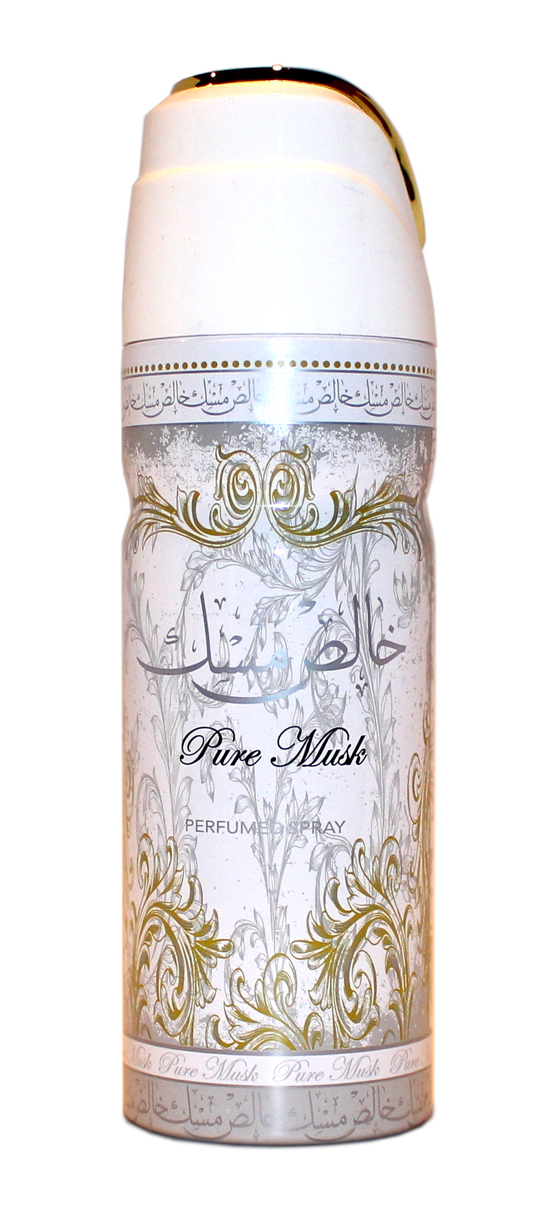 Pure Musk - Deodorant Perfumed Spray (200 ml/6.67 fl.oz) by Lattafa