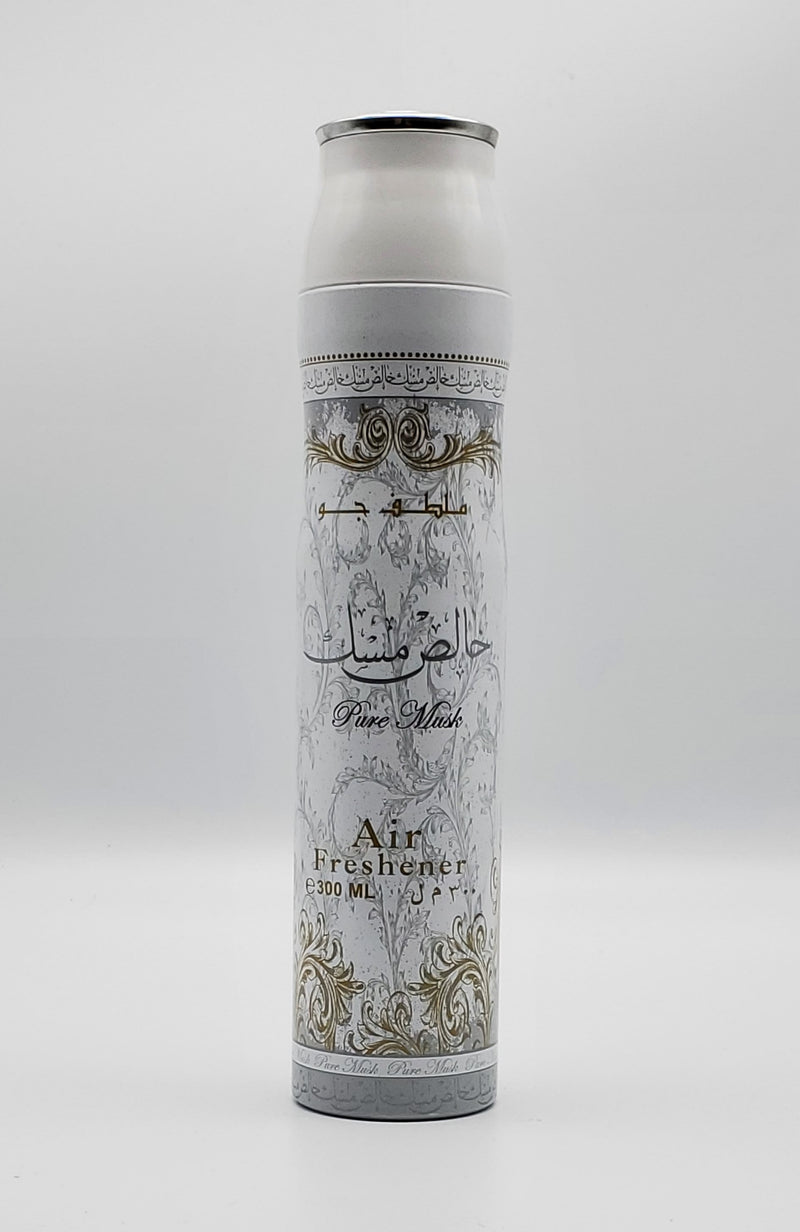 Pure Musk - Air Freshener by Lattafa (300ml/194g) - Al-Rashad Inc