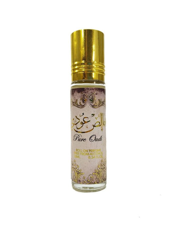 Pure Oudi - 10ml (.34 oz) Perfume Oil  by Ard Al Zaafaran - Al-Rashad Inc