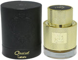 Qaa'ed - Eau De Parfum Spray (100 ml - 3.4Fl oz) by Lattafa