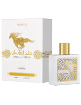 Qaed Al Fursan Unlimited - Eau De Parfum Spray (100 ml - 3.4Fl oz) by Lattafa