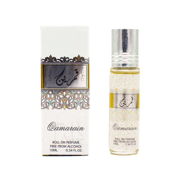 Qamarain - 10ml (.34 oz) Perfume Oil by Ard Al Zaafaran