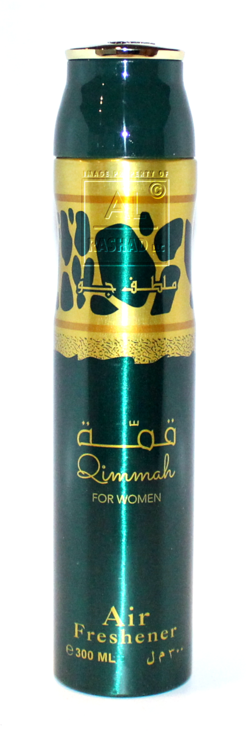 Qimmah for Women - Air Freshener by Lattafa (300ml/194g)