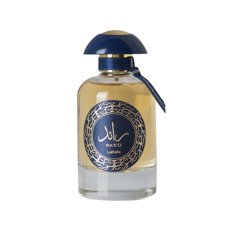 Ra'ed Gold - Eau De Parfum Spray (100 ml - 3.4Fl oz) by Lattafa - Al-Rashad Inc