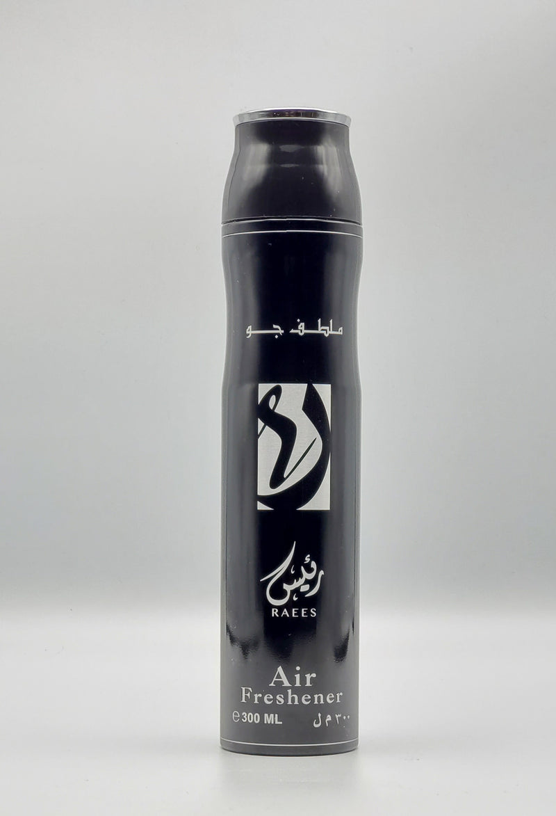 Raees - Air Freshener by Lattafa (300ml/194g) - Al-Rashad Inc