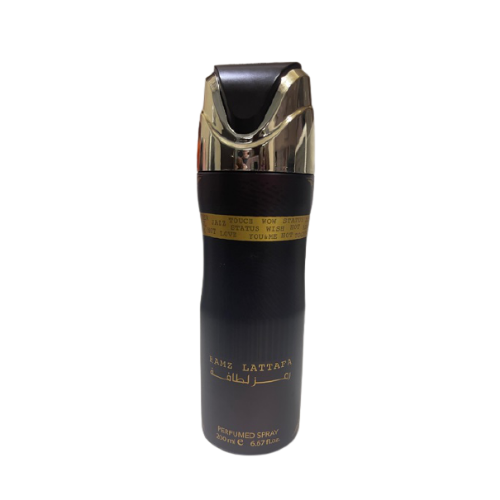 Ramz Lattafa - Deodorant Perfumed Spray (200 ml/6.67 fl.oz) by Lattafa - Al-Rashad Inc