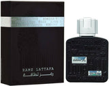 Ramz Silver - Eau De Parfum Spray (100 ml - 3.4Fl oz) by Lattafa - Al-Rashad Inc