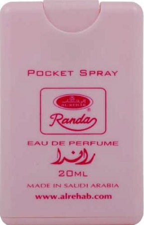 Randa - Pocket Spray (20 ml) by Al-Rehab