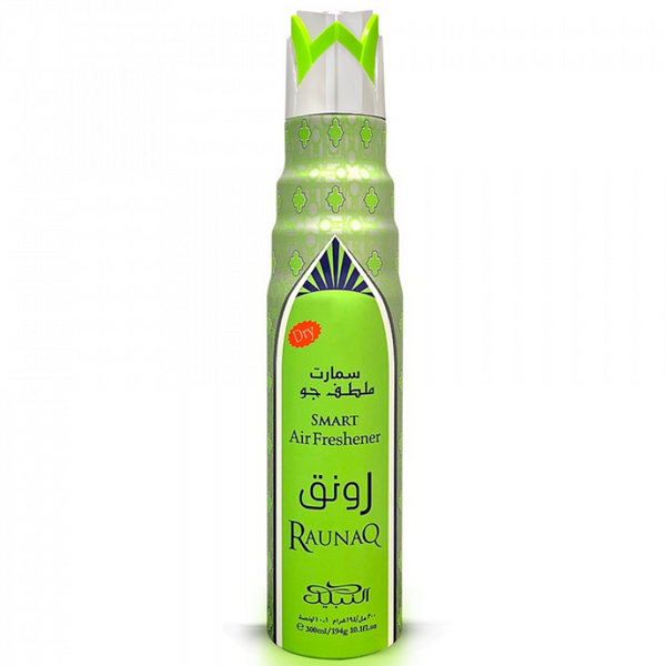 Raunaq Smart Air Freshener by Nabeel  (300ml) - Al-Rashad Inc