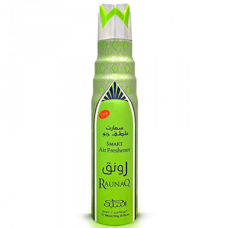 Raunaq Smart Air Freshener by Nabeel  (300ml) - Al-Rashad Inc
