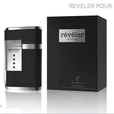 Reveler - Pour Homme (for Men) -  Eau De Parfum - 100ml Natural Spray by VURV