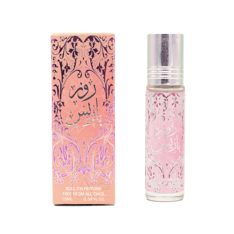 Rose Paris - 10ml (.34 oz) Perfume Oil by Ard Al Zaafaran