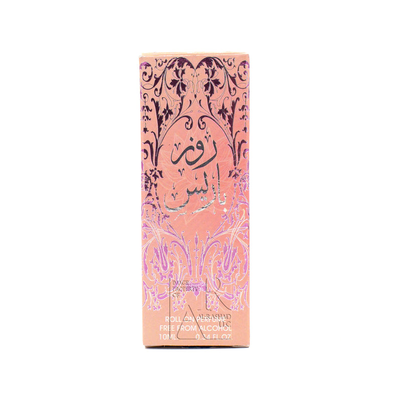 Box of Rose Paris - 10ml (.34 oz) Perfume Oil by Ard Al Zaafaran