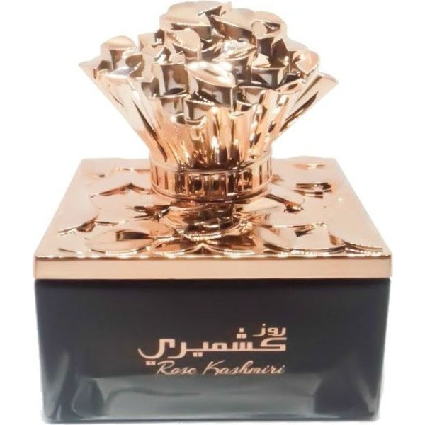 Rose Kashmiri - Eau De Parfum Spray (100 ml (with Deo) - 3.4Fl oz) by Lattafa