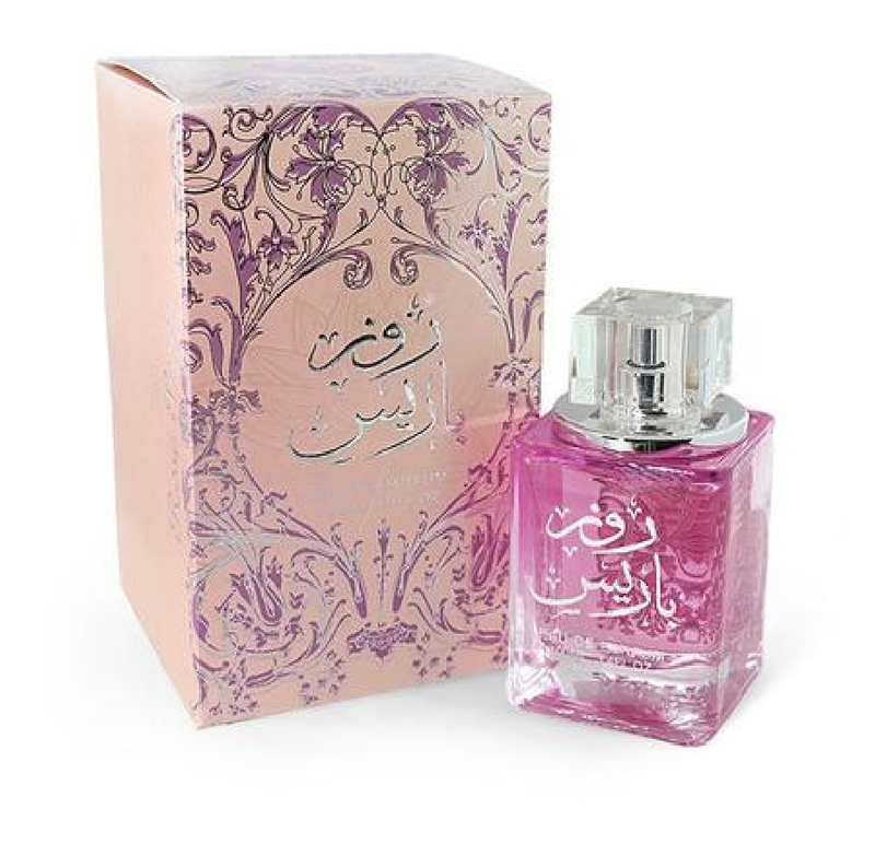 Rose Paris -  Eau De Parfum - 100ml Spray by Ard Al Zaafaran - Al-Rashad Inc