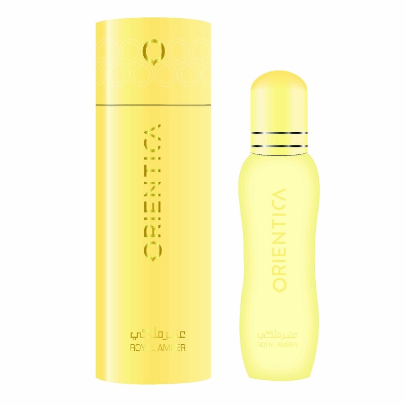 Royal Amber - 6ml (.2 oz) Perfume Oil  by Orientica