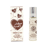 Safeer Al Hub - 10ml (.34 oz) Perfume Oil by Ard Al Zaafaran