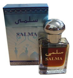 Al Haramain Salma - Oriental Perfume Oil [15 ml]