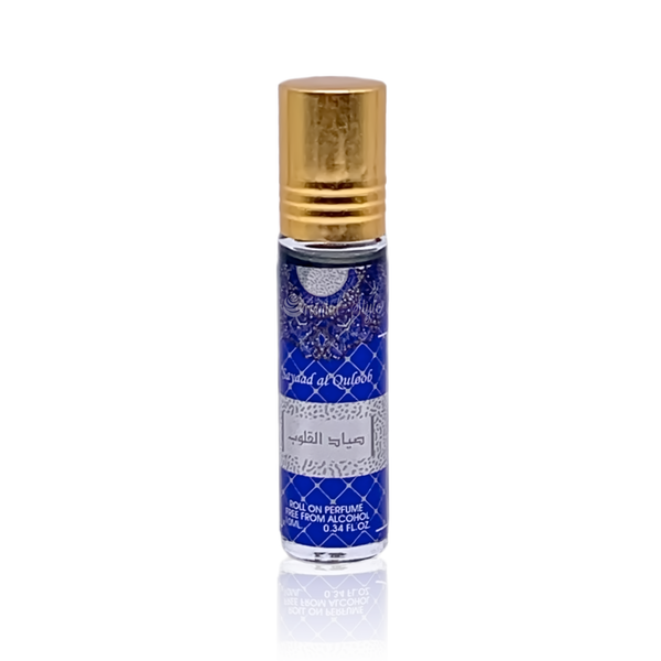 Sayaad Al Quloob - 10ml (.34 oz) Perfume Oil  by Ard Al Zaafaran - Al-Rashad Inc