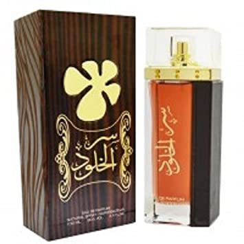 Ser Al Khulood - Eau De Parfum Spray (100 ml - 3.4Fl oz) by  Lattafa - Al-Rashad Inc