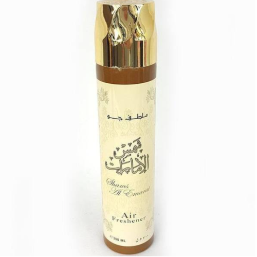 Shams Al Emarat - Air Freshener by Ard Al Zaafaram (300ml/194 g) - Al-Rashad Inc