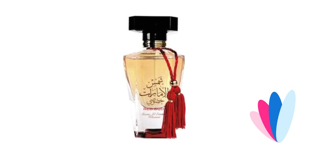Shams Al Emarat Khususi Red Oud EDP - Unisex Duft, 100 Ml, Von Ard Al Zaafaran
